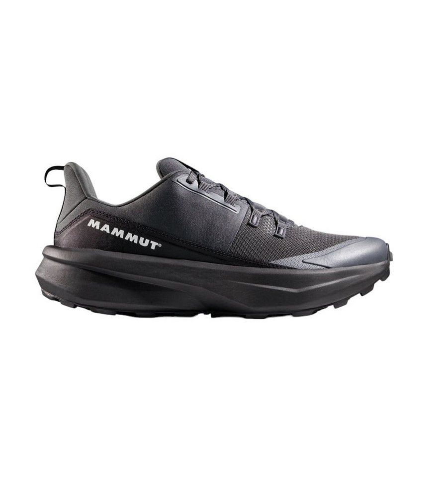 mammut Aenergy Hike Low (Multifunktion) stahlgrau/schwarz Herren Wanderschuh