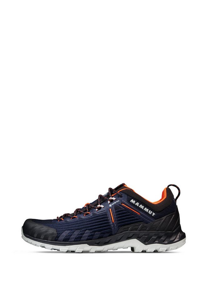 mammut Alnasca Knit III Low GTX Men Trekkingschuh