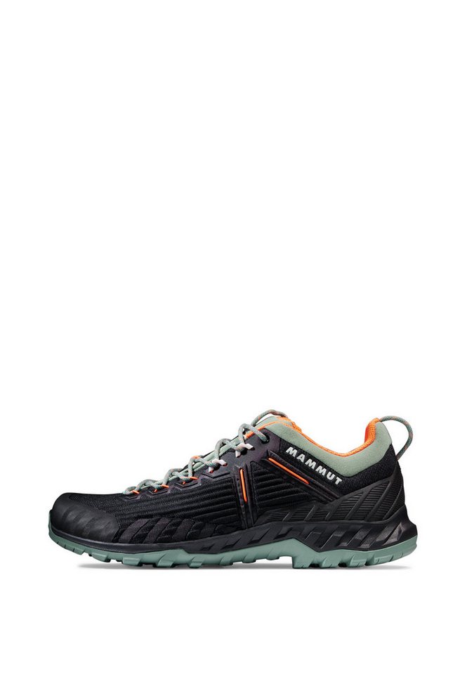 mammut Alnasca Knit III Low Men Trekkingschuh