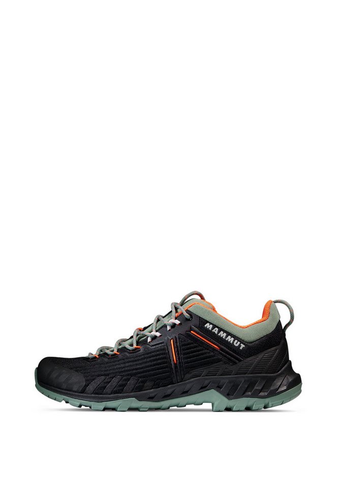 mammut Alnasca Knit III Low Women Trekkingschuh