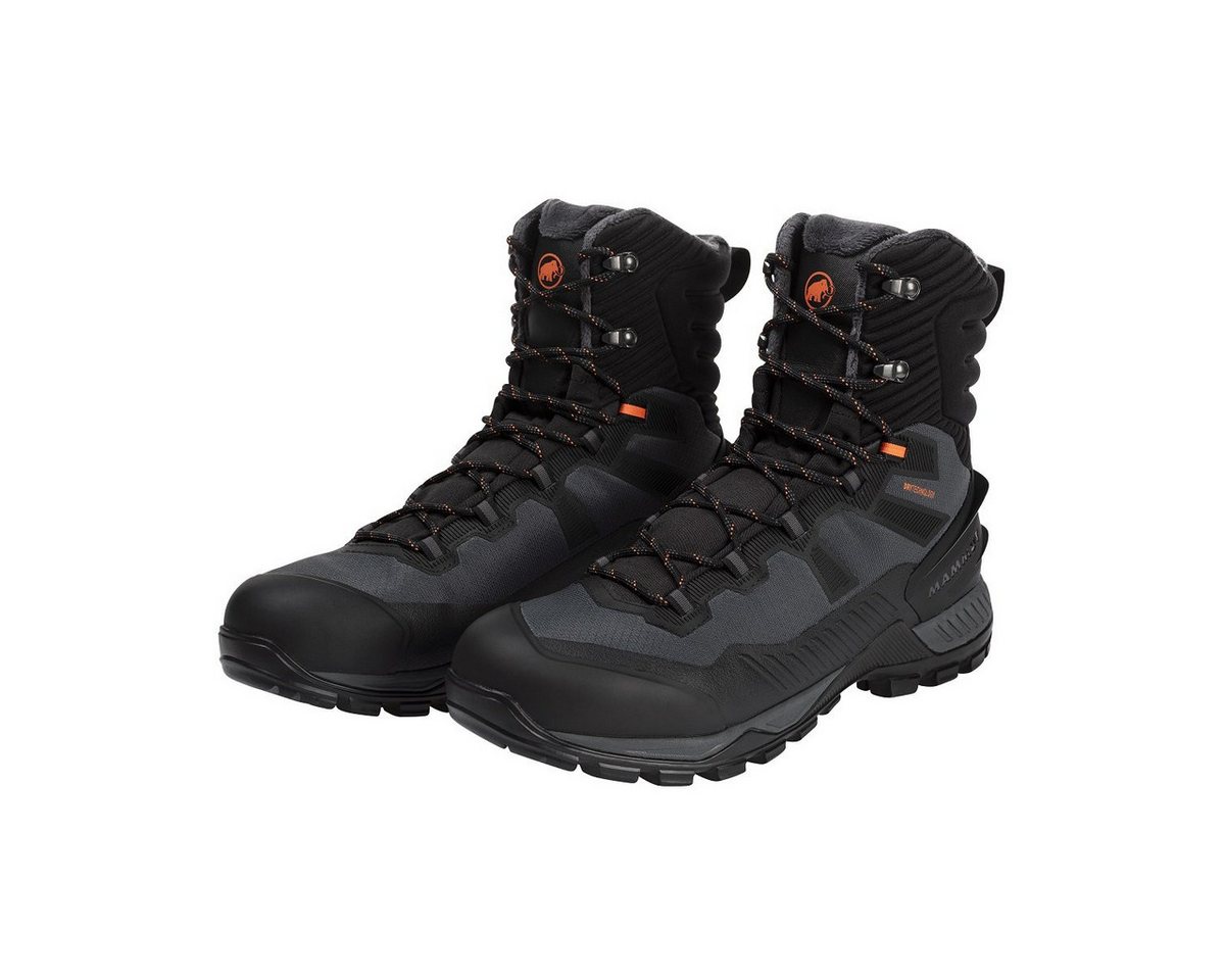 mammut Blackfin III High (optimal für Eis/Schnee, wasserdicht) schwarz Herren Winterstiefel