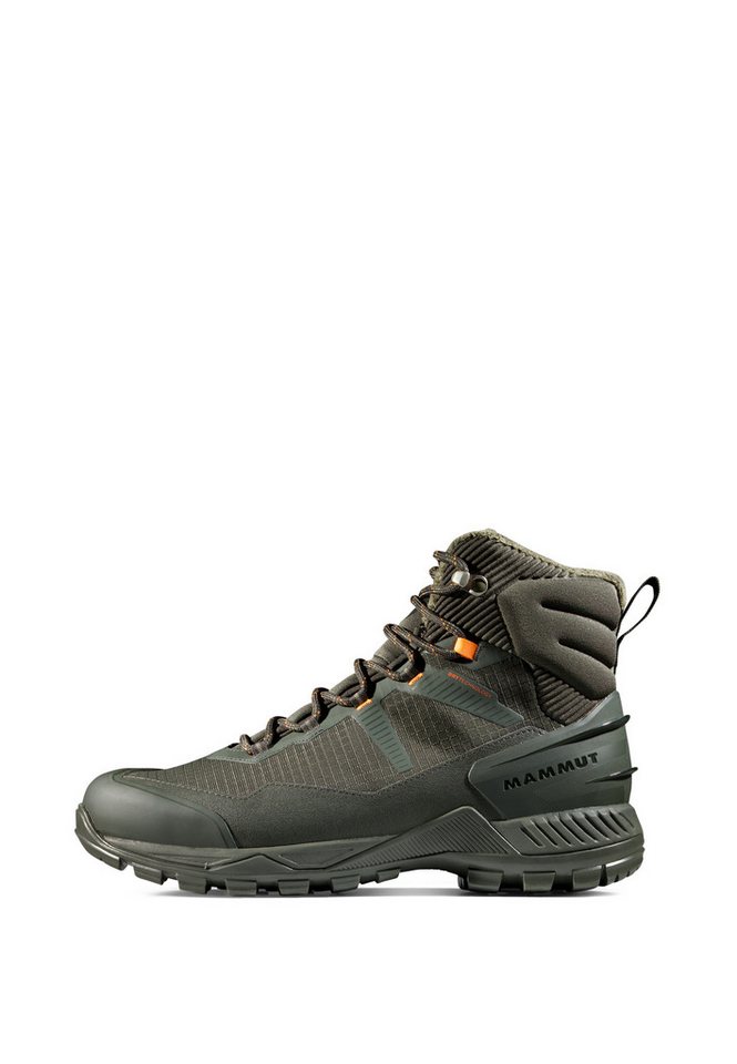 mammut Blackfin III Mid DT Men Wanderschuh (dark tin-tin)