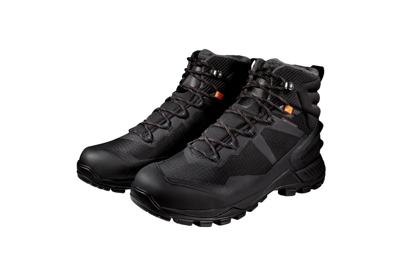 mammut Blackfin III Mid DT Wanderschuh mit Aluminia® Thermal Insulation