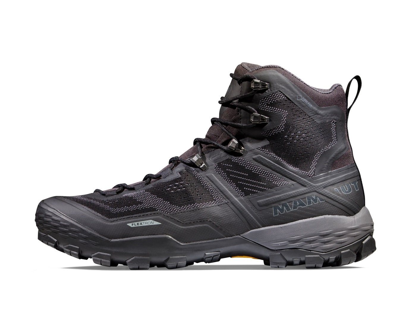 mammut Ducan High GTX (wasserdicht) schwarz Herren Wanderschuh