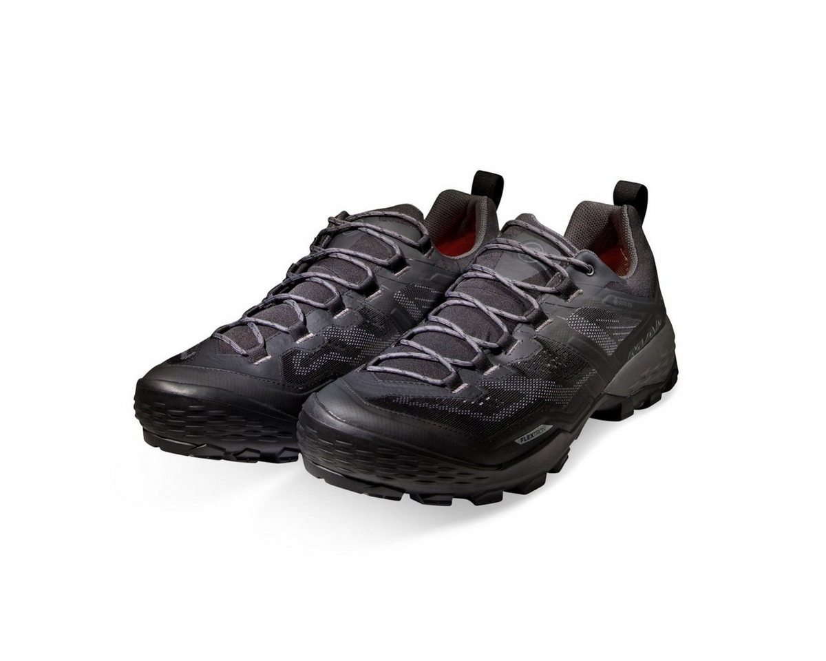 mammut Ducan Low GTX #22 (Tagestouren, wasserdicht) schwarz Herren Wanderschuh