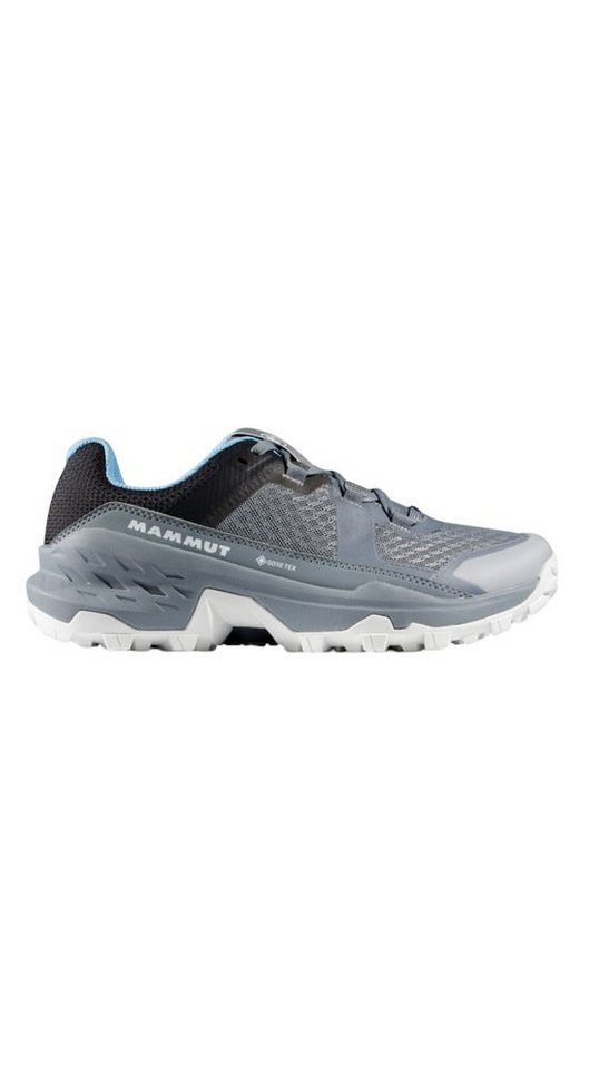 mammut Girun II Low GTX (Multifunktion, wasserdicht) alloygrau Damen Wanderschuh