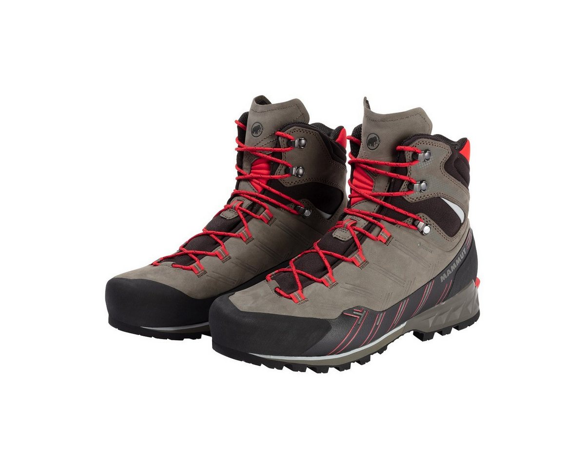 mammut Kento Guide High GTX (Hochtouren-Bergwandern, Nubukleder, wasserdicht) Wanderschuh