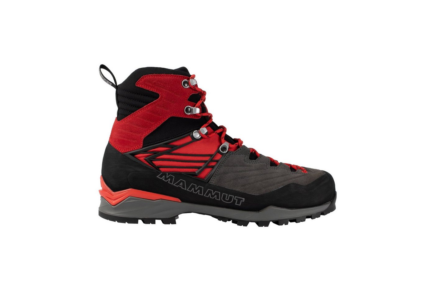 mammut Kento Pro High GTX (Bergstiefel mit Steigeisenaufnahme, wasserdicht) Wanderschuh