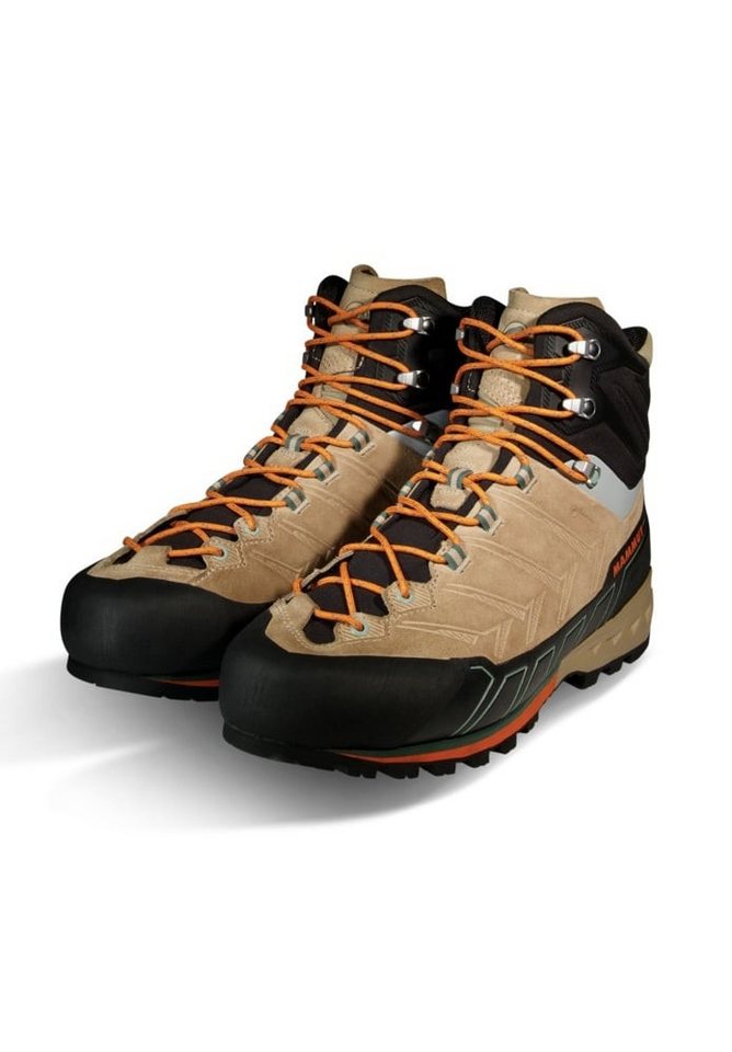 mammut Kento Tour High GTX (Trekking, Spaltleder, wasserdicht) Wanderschuh