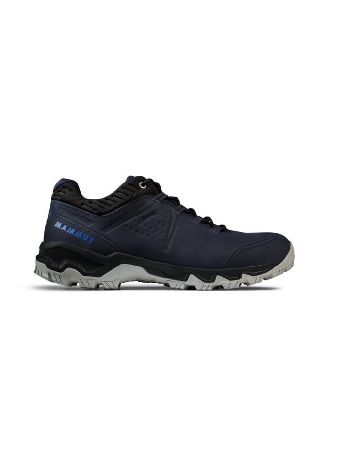 mammut Mercury IV Low GTX (All-Terrain, Nubukleder, wasserdicht) marineblau Wanderschuh
