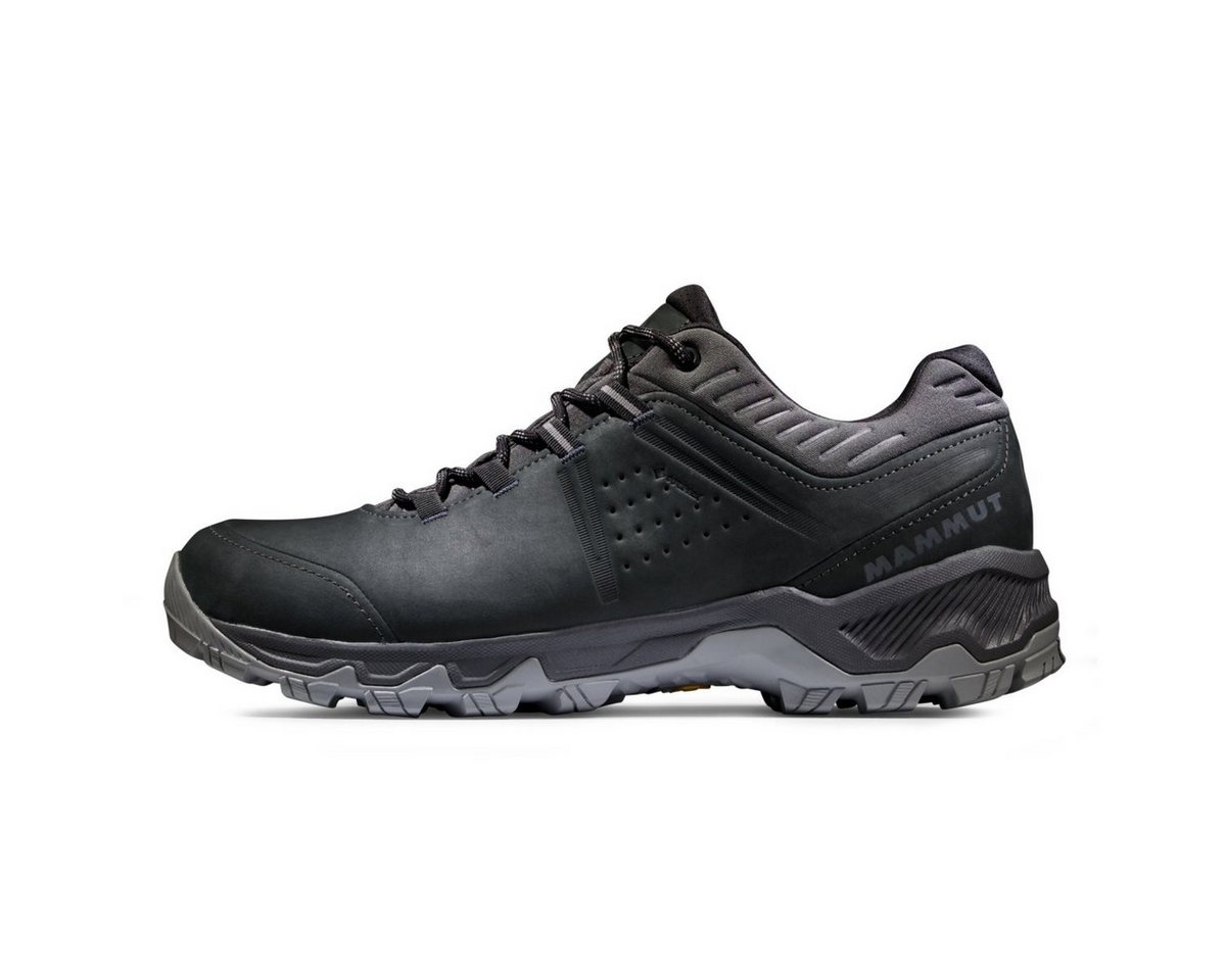 mammut Mercury IV Low GTX (All-Terrain, Nubukleder, wasserdicht) schwarz Wanderschuh
