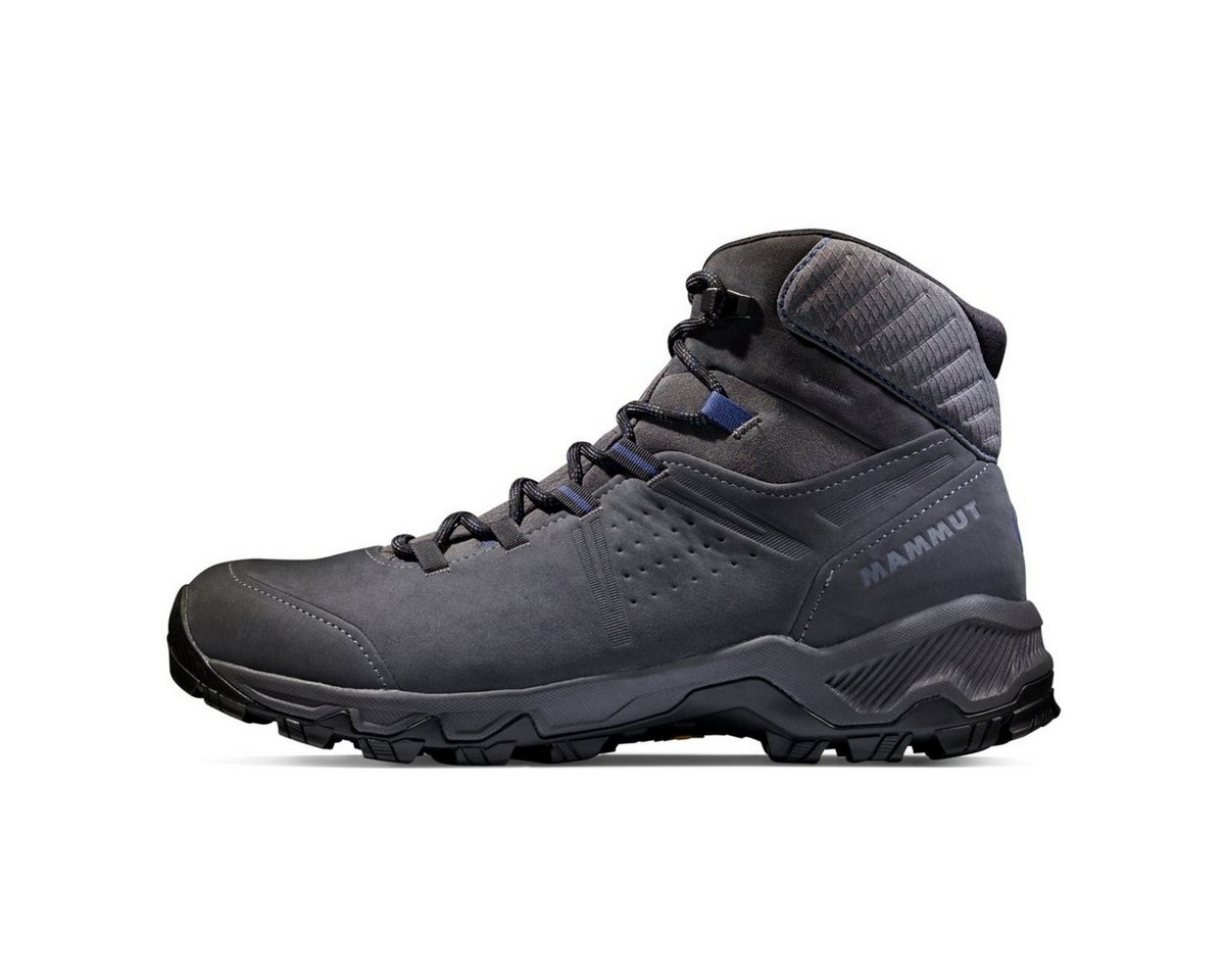 mammut Mercury IV Mid GTX (All-Terrain, Nubukleder, wasserdicht) Wanderschuh