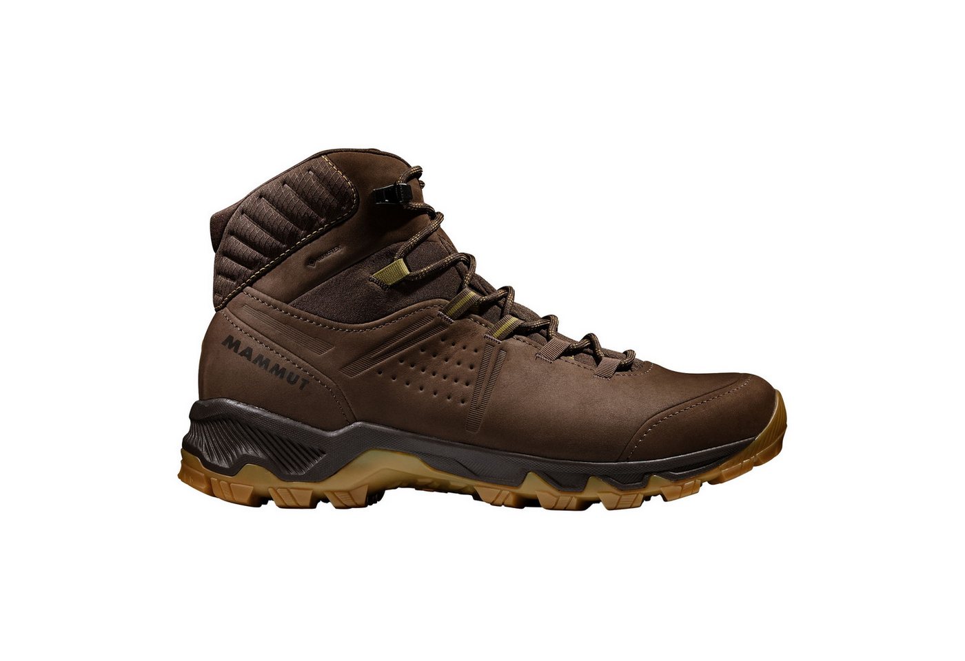 mammut Mercury IV Mid GTX Wanderschuh mit 3D Memo Foam