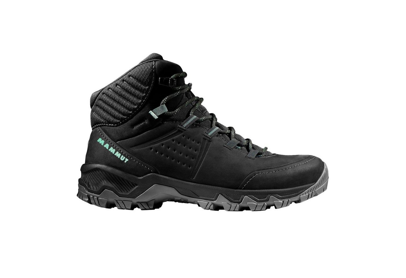 mammut Nova IV Mid GTX Wanderschuh mit wasserdichter GORE-TEX Membran