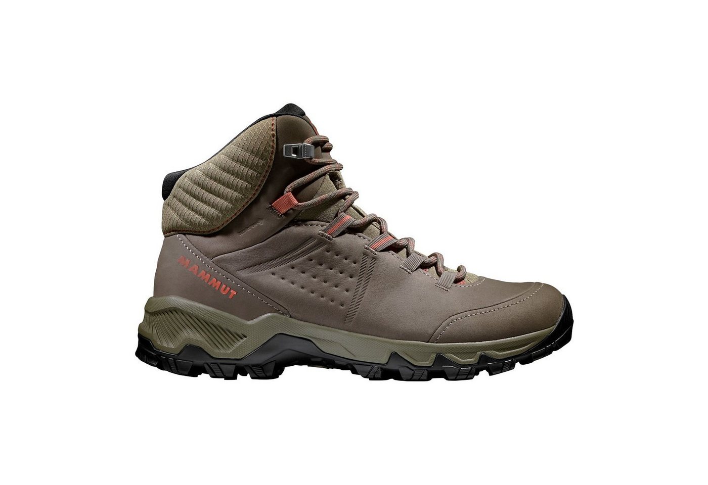 mammut Nova IV Mid GTX Wanderschuh mit wasserdichter GORE-TEX Membran