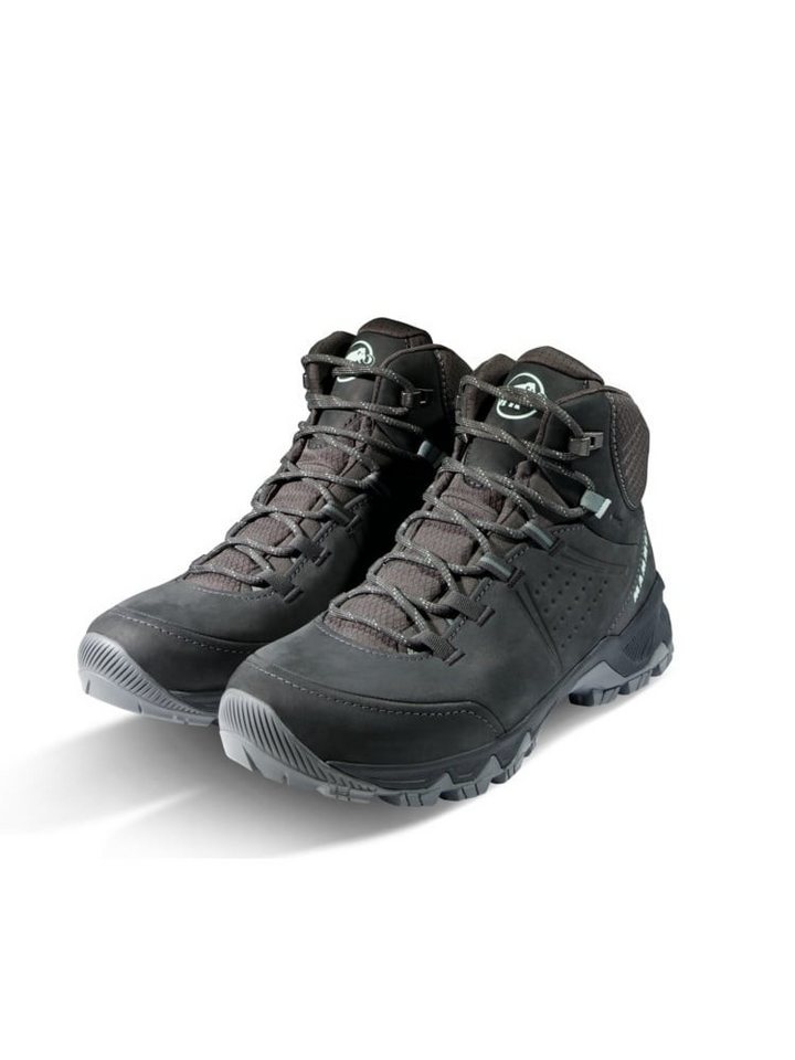 mammut Nova Mid IV GTX (All-Terrain, Nubukleder, wasserdicht) Wanderschuh