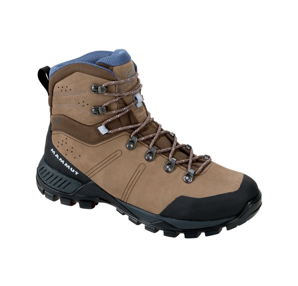 mammut Nova Tour II High GTX (All-Terrain, Tagestourn, wasserdicht) hellbraun Wanderschuh