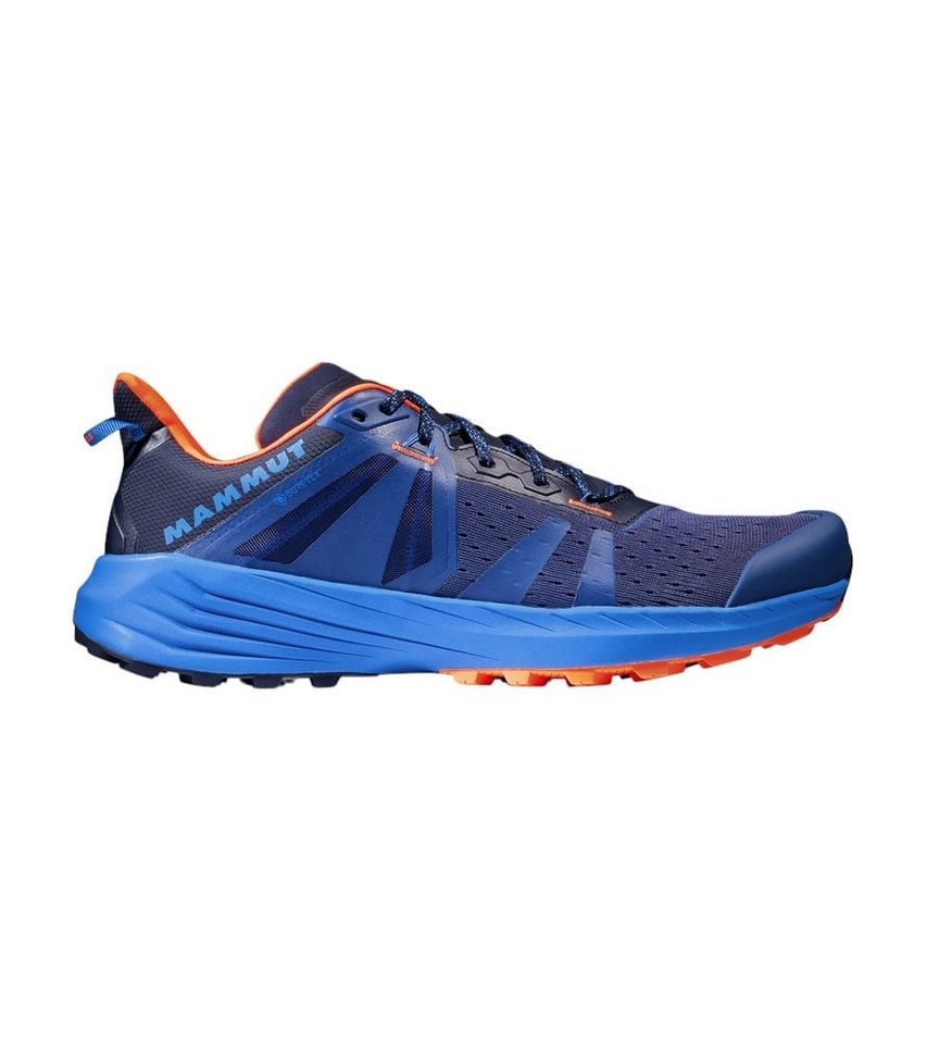 mammut Saentis TR Low GTX (Multifunktion, wasserdicht) blau Herren Laufschuh