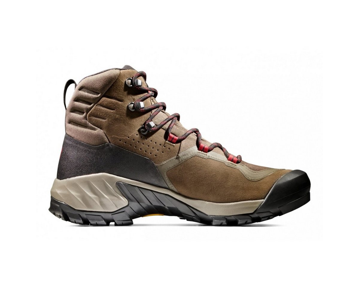 mammut Sapuen High GTX (wasserdicht) braun Herren Wanderschuh