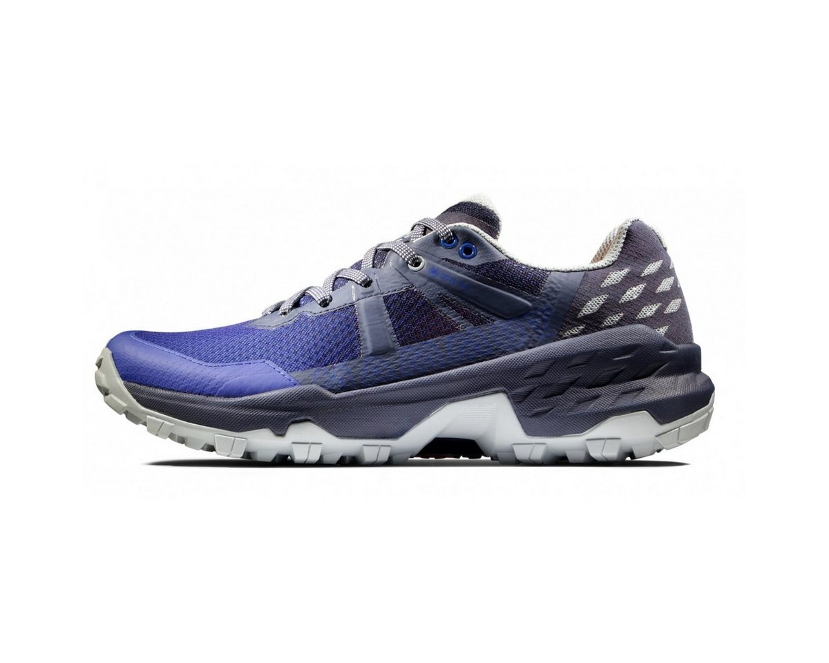 mammut Sertig II Low GTX (Multifunktion, wasserdicht) eisblau Damen Laufschuh
