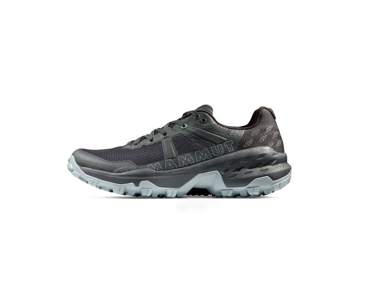 mammut Sertig II Low GTX (Multifunktion, wasserdicht) schwarz Damen Laufschuh