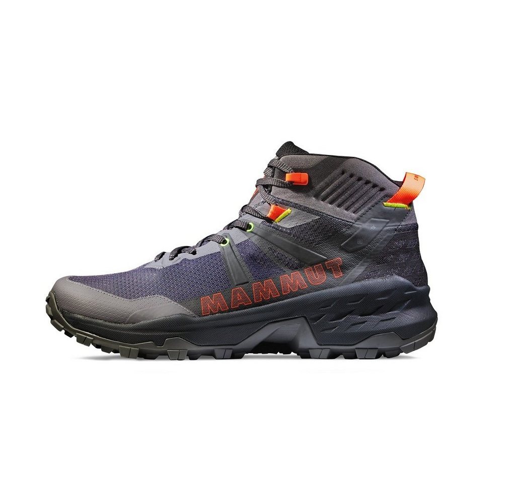 mammut Sertig II Mid GTX (Trail, Multifunktion, wasserdicht) titaniumgrau Wanderschuh