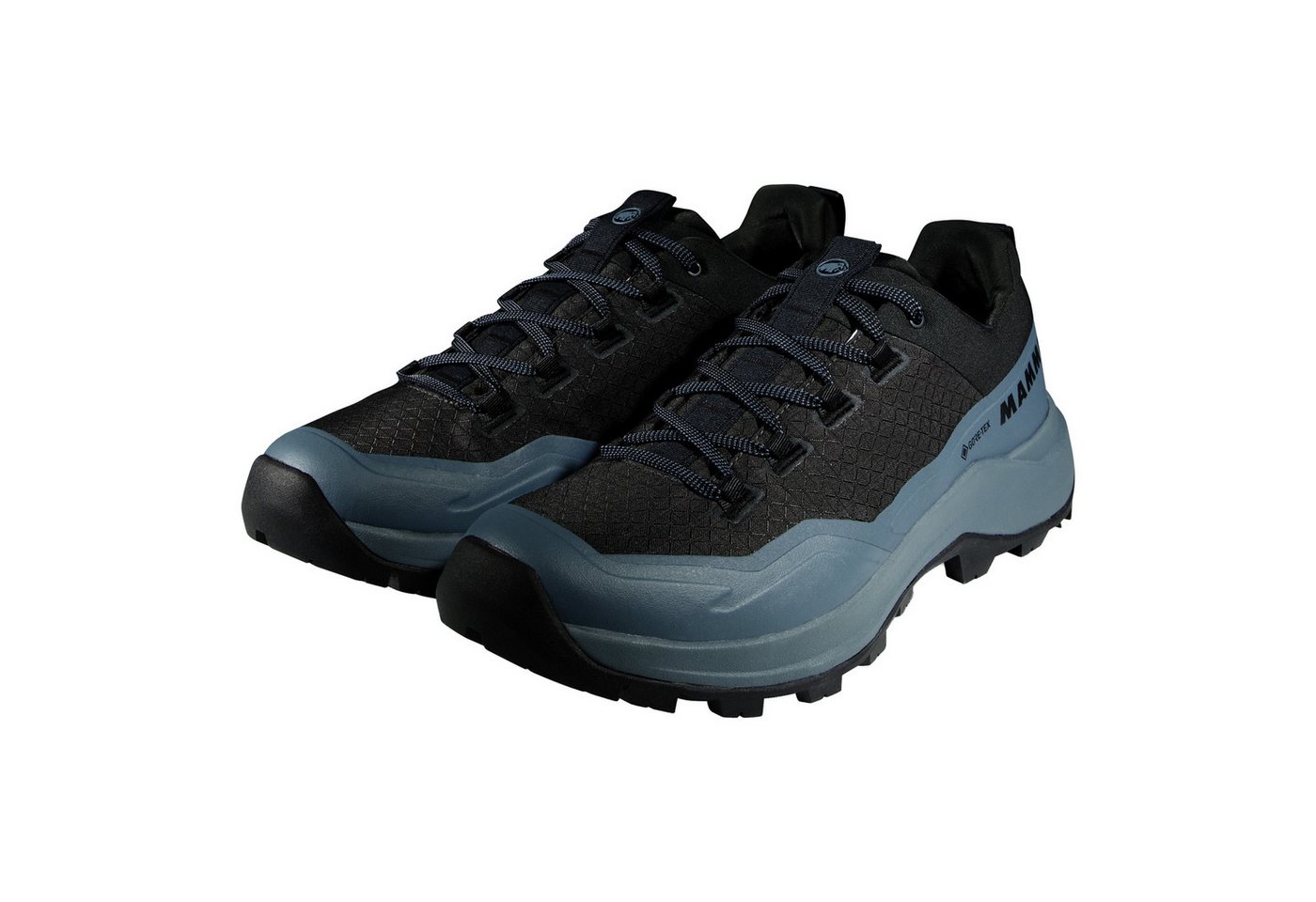 mammut Sertig III Low GTX Wanderschuh mit Markendetails