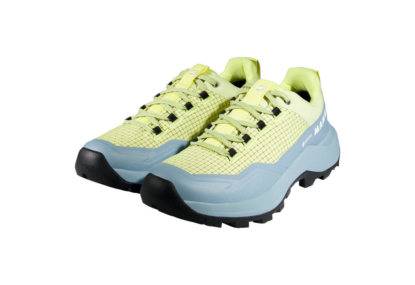 mammut Sertig III Low GTX Wanderschuh mit Markendetails