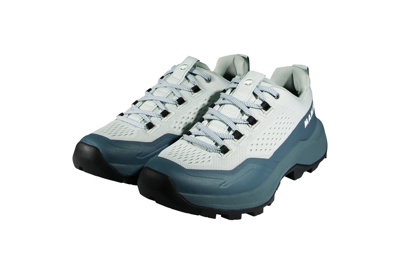 mammut Sertig III Low Wanderschuh mit Markendetails