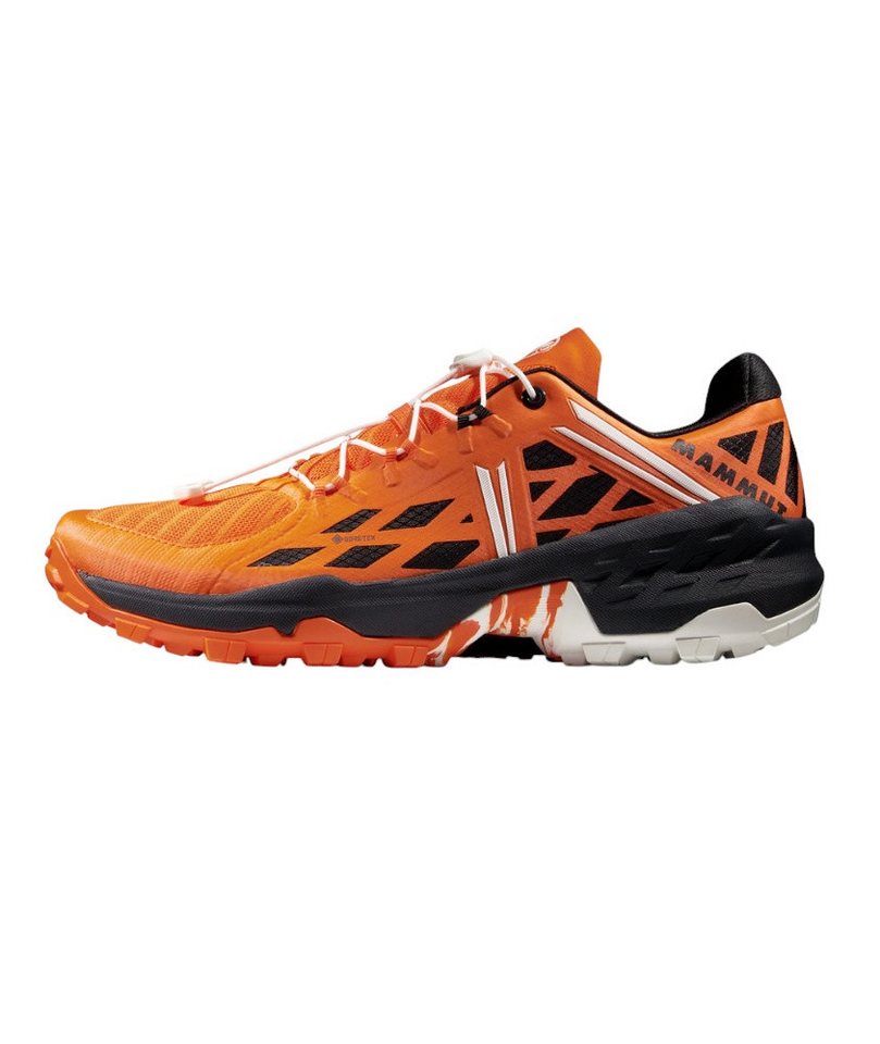 mammut Sertig TR Low GTX (wasserdicht) tangerine orange/schwarz Herren Laufschuh