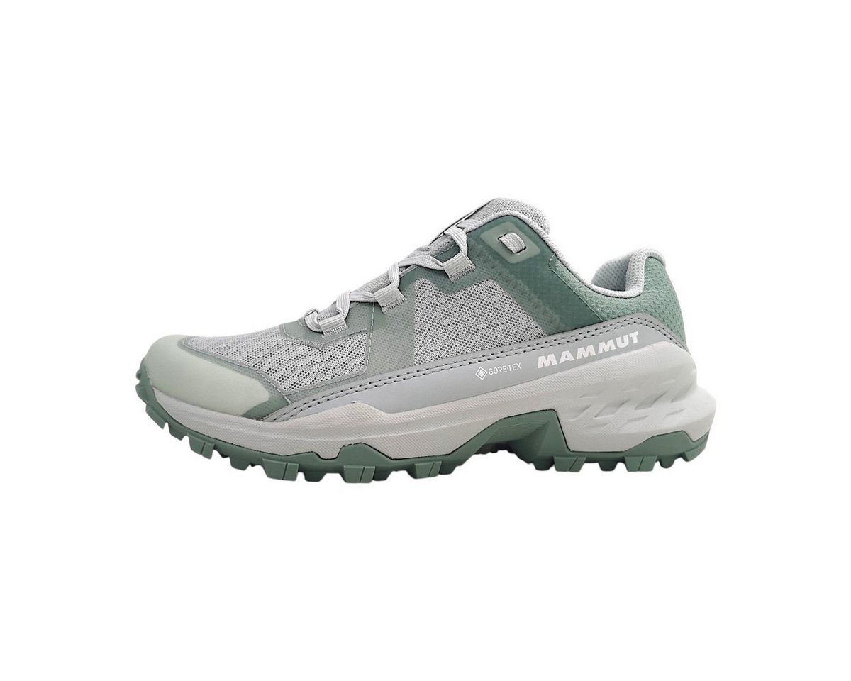 mammut sportlicher Schnürer Outdoorschuh