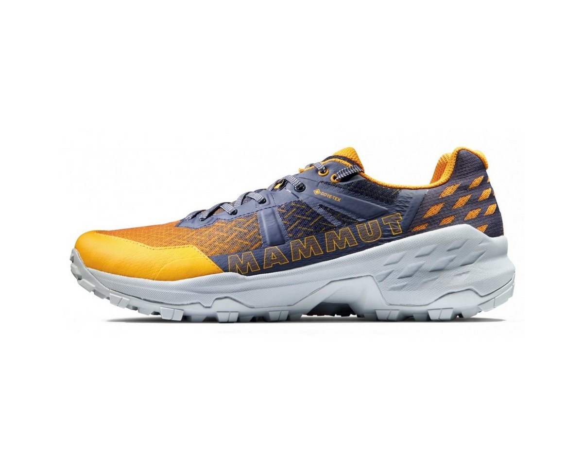 mammut Trail-Laufschuhe Sertig II Low GTX (Multifunktion, wasserdicht) Wanderschuh