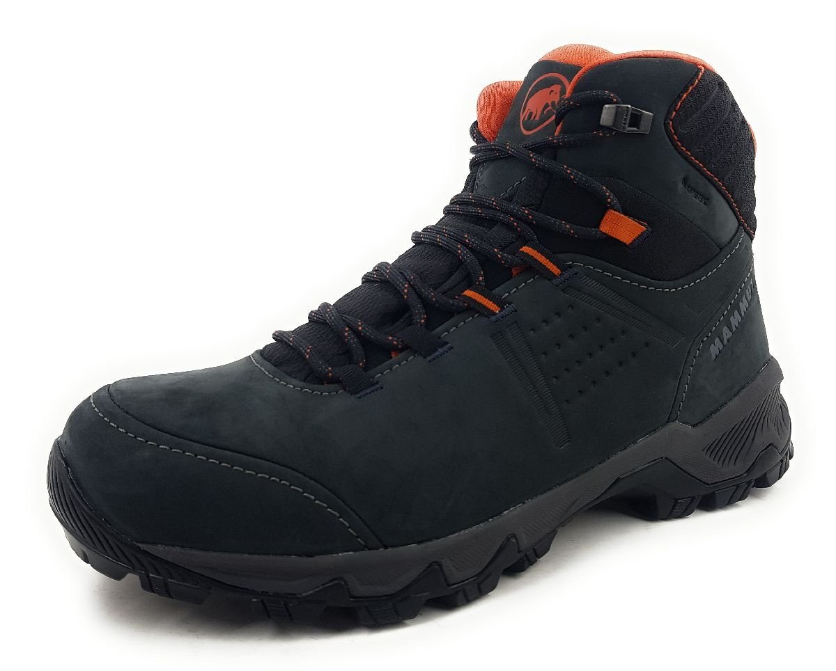 mammut Wanderschuh Outdoorschuh (grau)