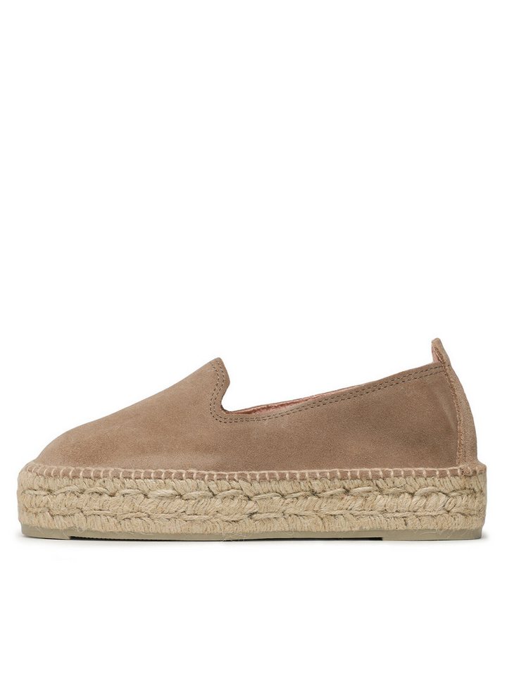 Manebi Damen-Espadrilles MANEBI-DOUBLE SOLE ESPADRILLES W 1,9 D0 W 1,9 Espadrille