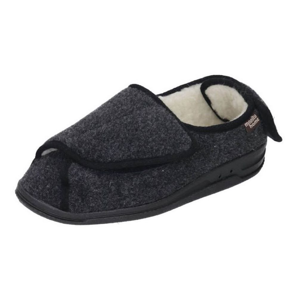 Manitu-Home Hausschuh aus Wollfilz
