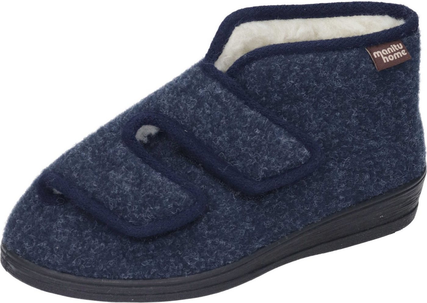 Manitu-Home Hausschuhe Hausschuh aus Filz