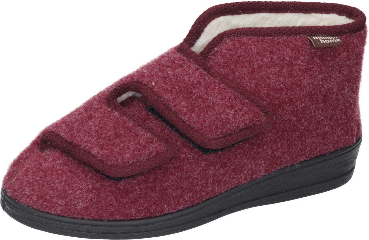Manitu-Home Hausschuhe Hausschuh aus Filz