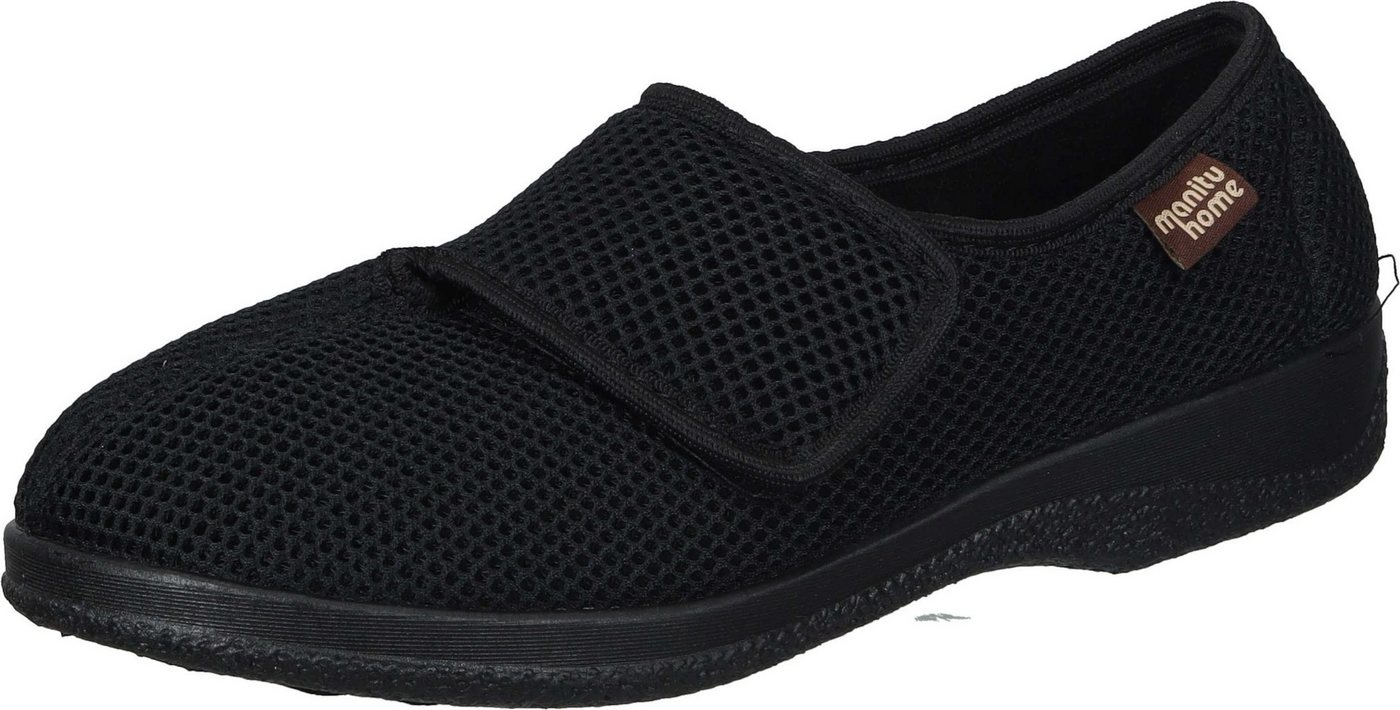 Manitu-Home Hausschuhe Hausschuh aus Mesh