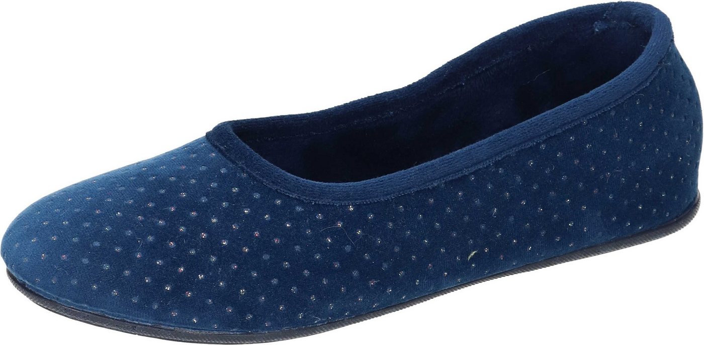 Manitu-Home Hausschuhe Hausschuh aus Textil