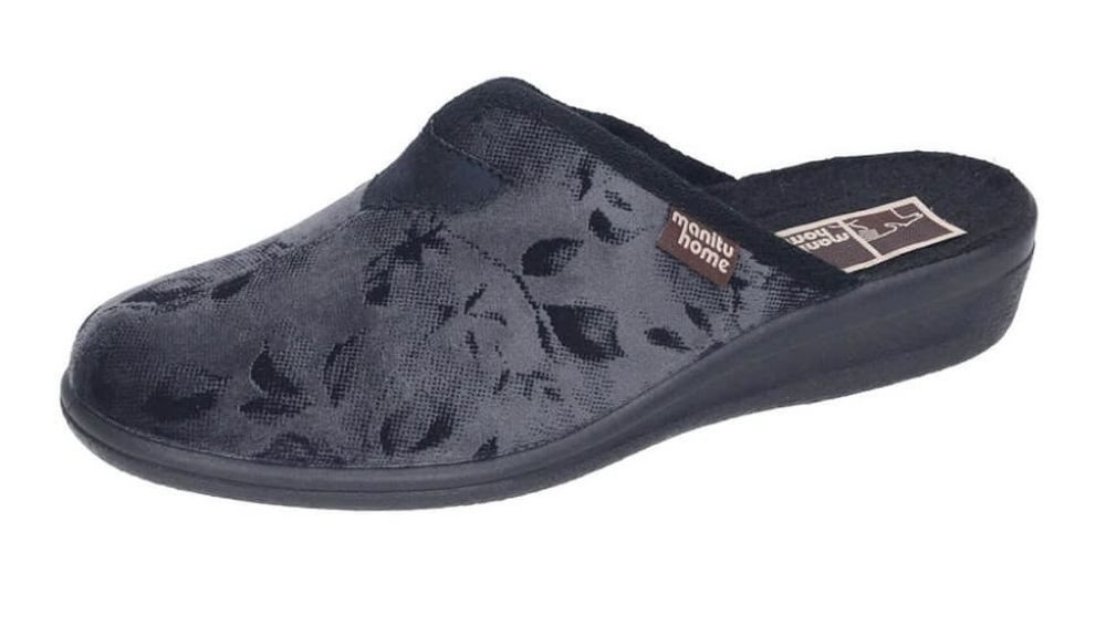 Manitu-Home Pantolette Schuhweite H