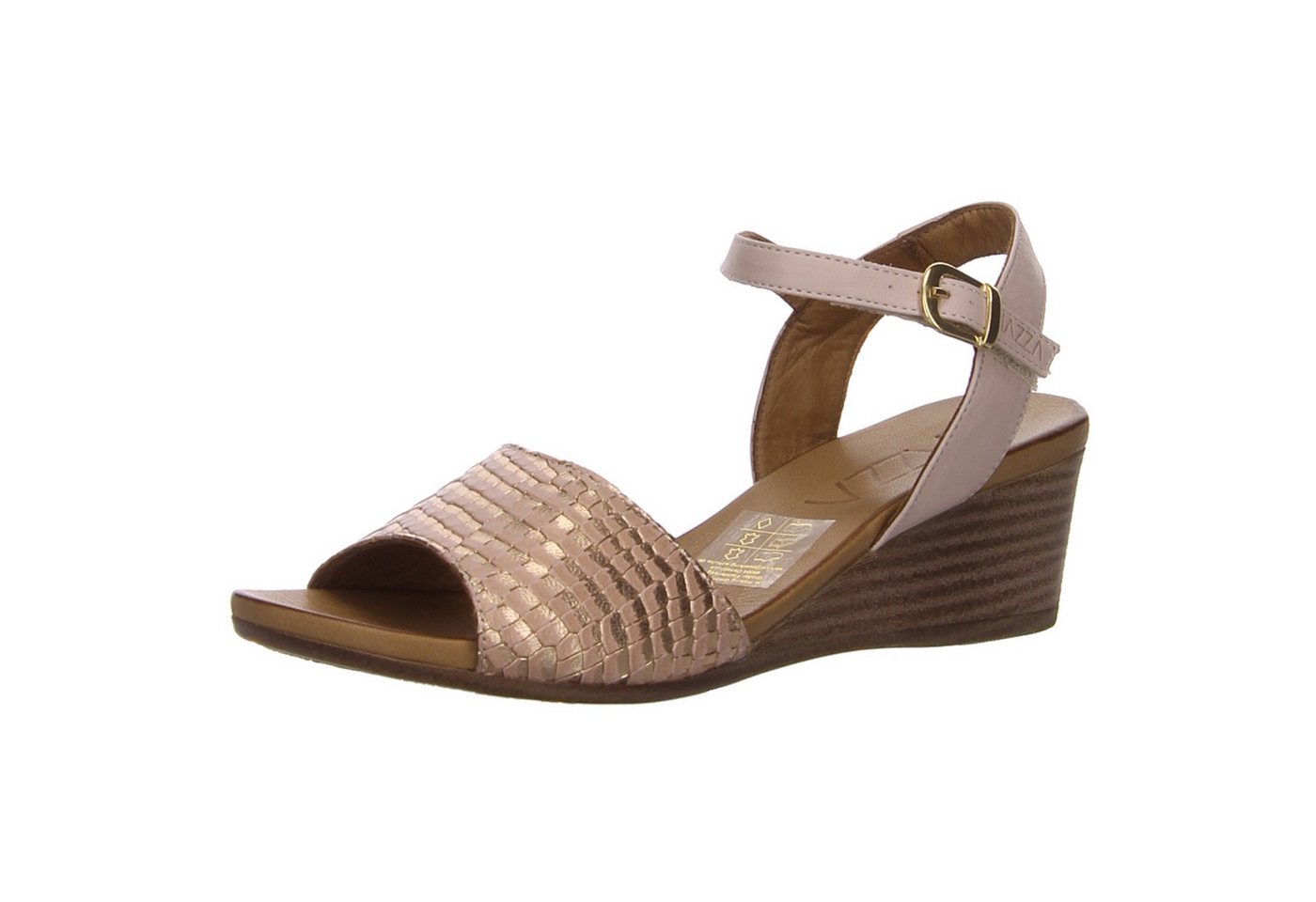 Manitu Riemchensandalette