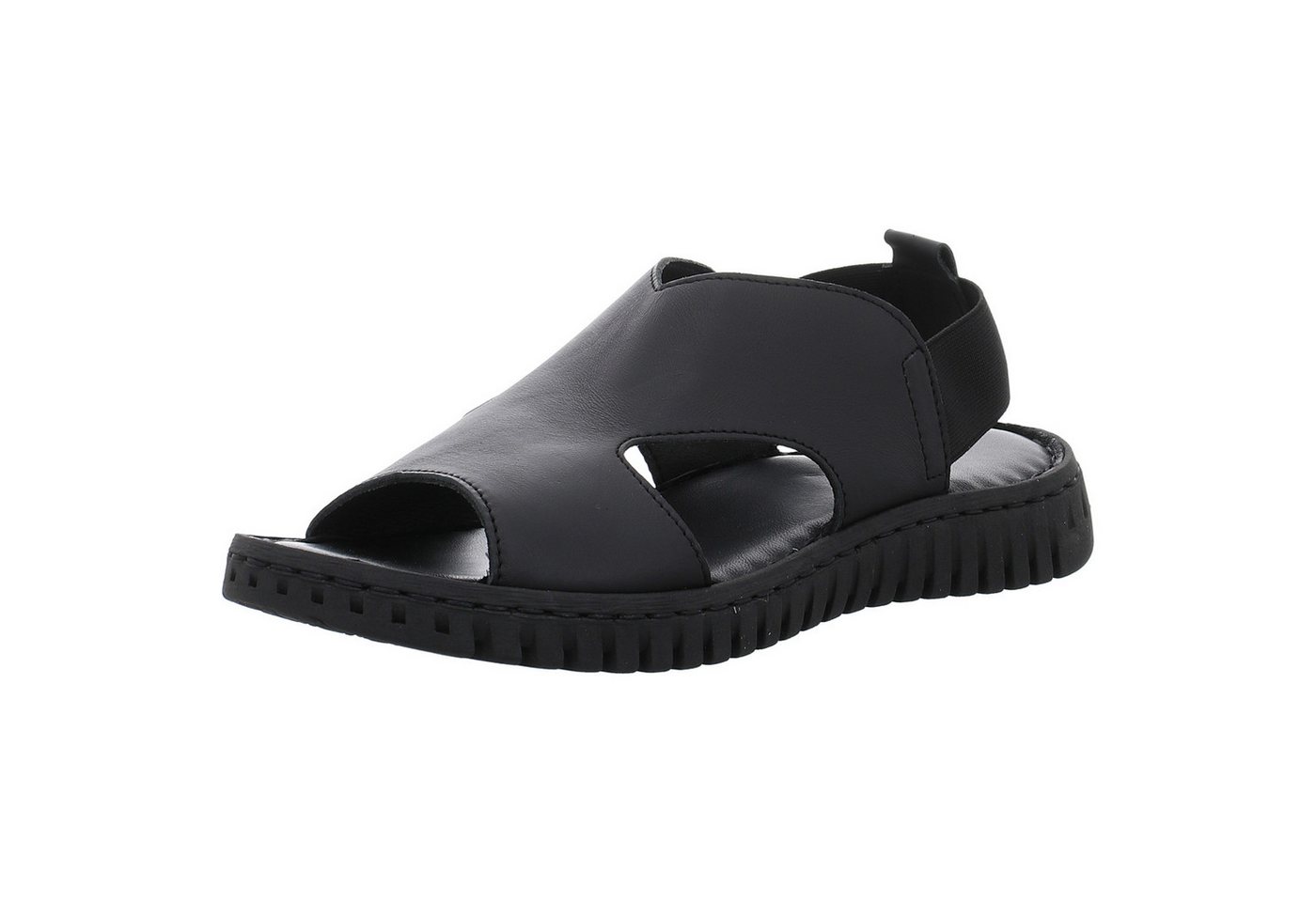Manitu Sandale (schwarz)