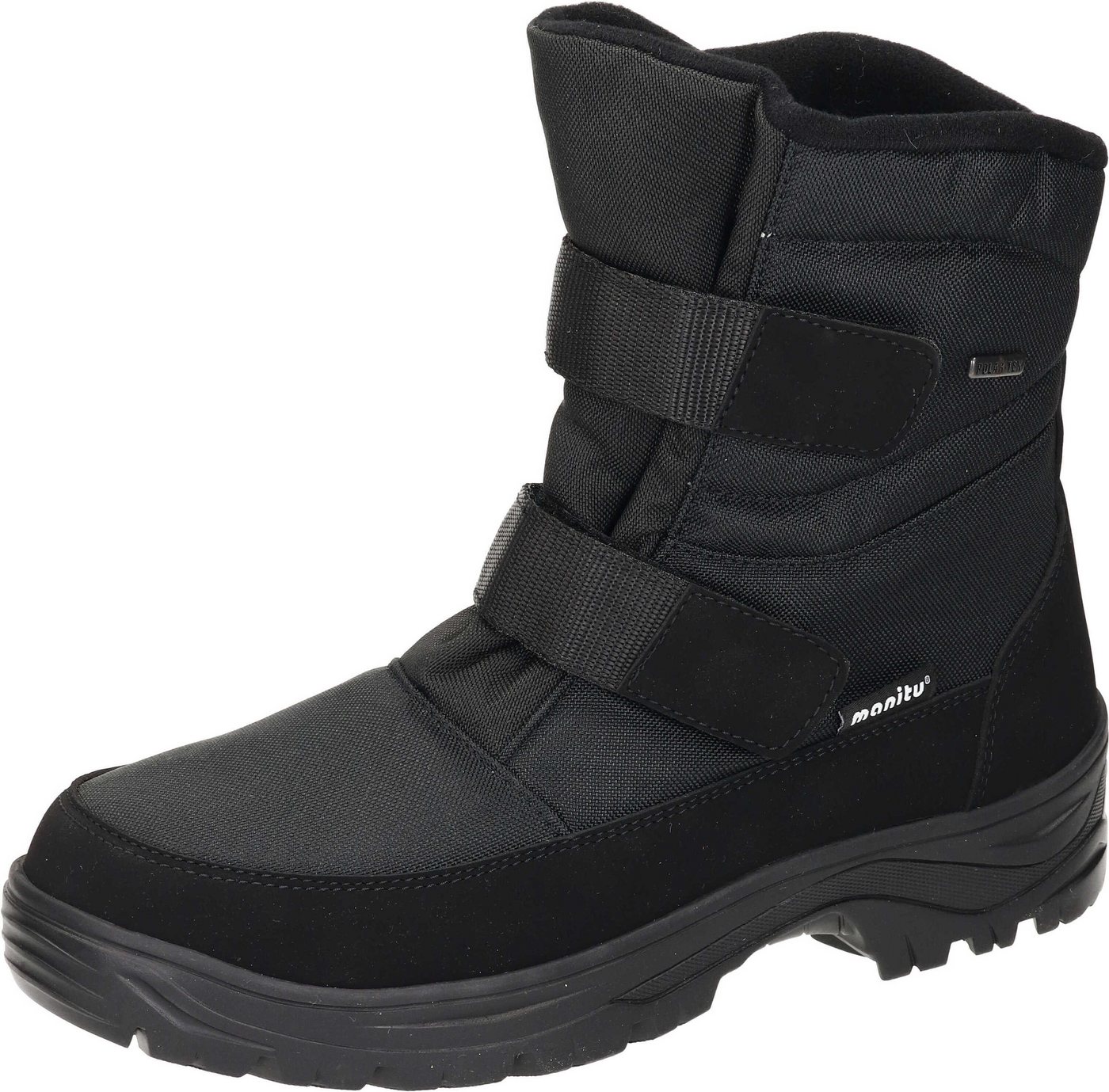 Manitu Snow Boots Winterstiefel mit POLAR-TEX