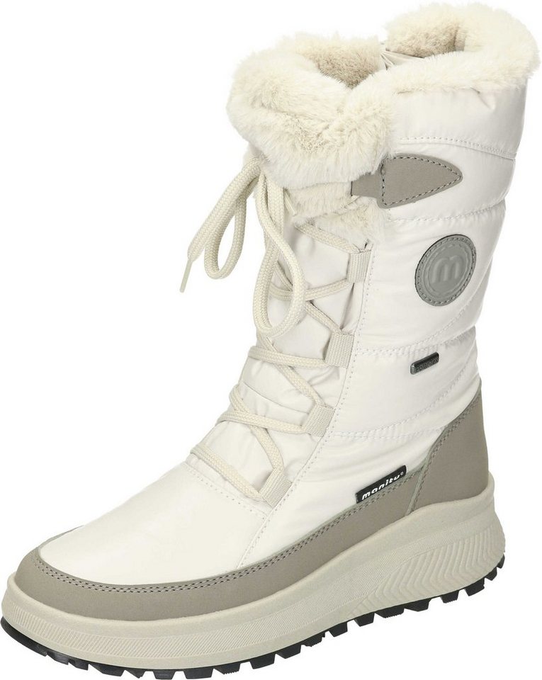 Manitu Snow Boots Winterstiefel mit POLAR-TEX
