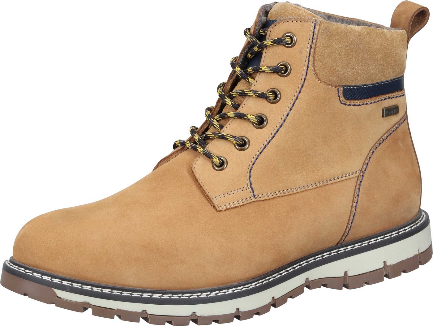 Manitu Stiefel Winterstiefel mit TEX-Membran