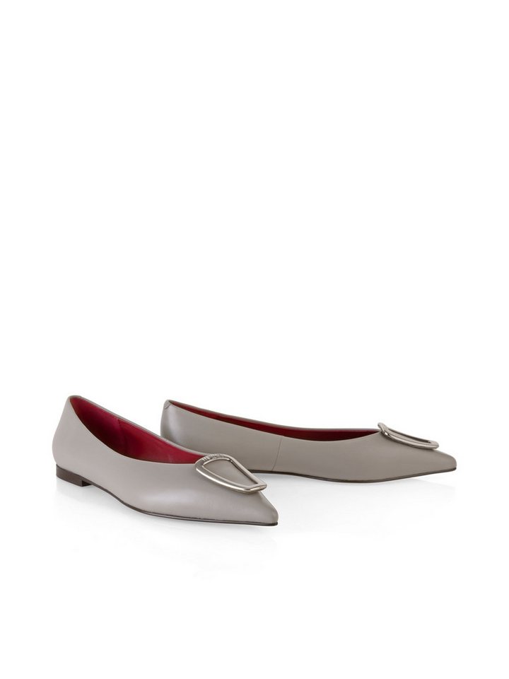 Marc Cain Ballerina (grau)