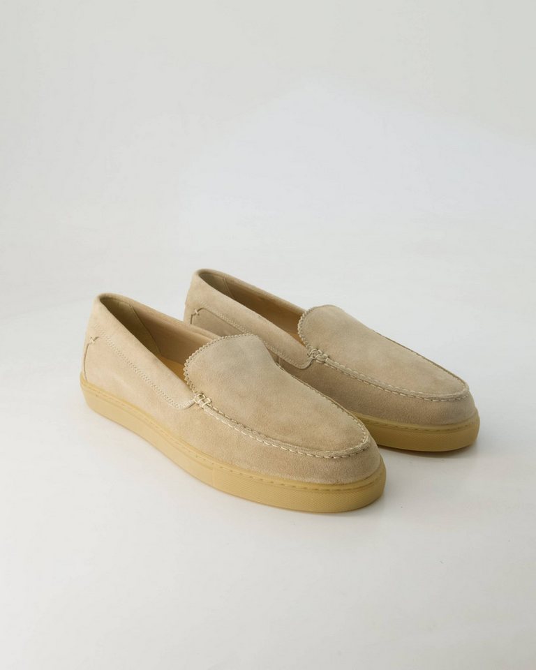 Marc O'Polo 19163201 Slipper Obermaterial: Leder
