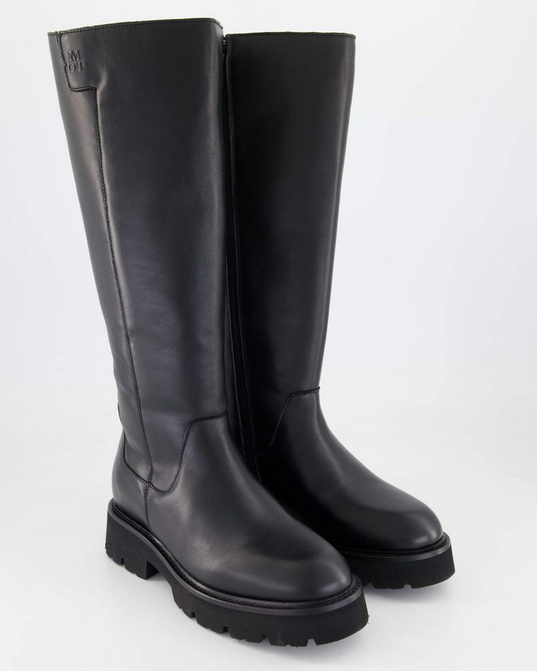 Marc O'Polo 40818508001100 Stiefel Obermaterial: Leder