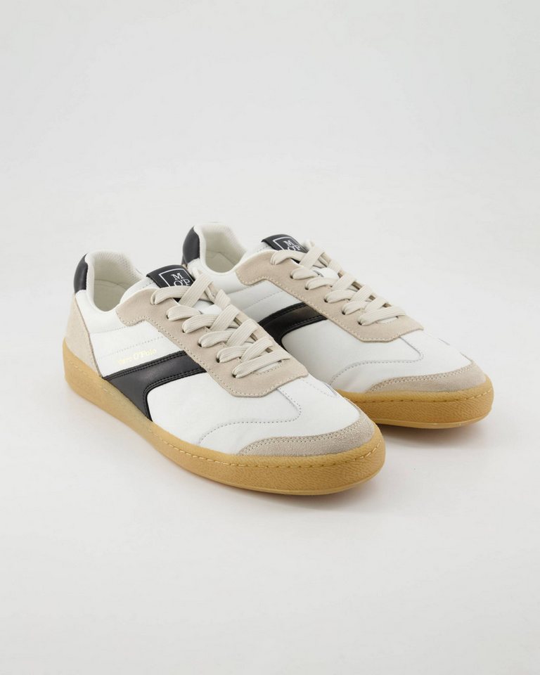 Marc O'Polo 50116263501100 Schnürschuh Obermaterial: Leder und Sonstiges Material