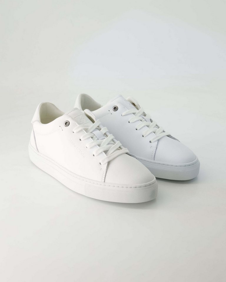 Marc O'Polo 60119153501166 Sneaker Obermaterial: Leder
